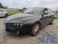 Alfa Romeo 159 Sw 939 1.9 JTDM 16V 150CV 2006-2011