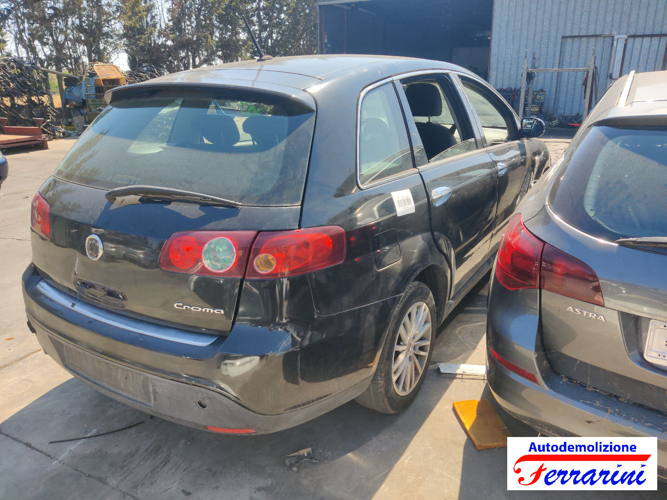 Fiat Croma 4