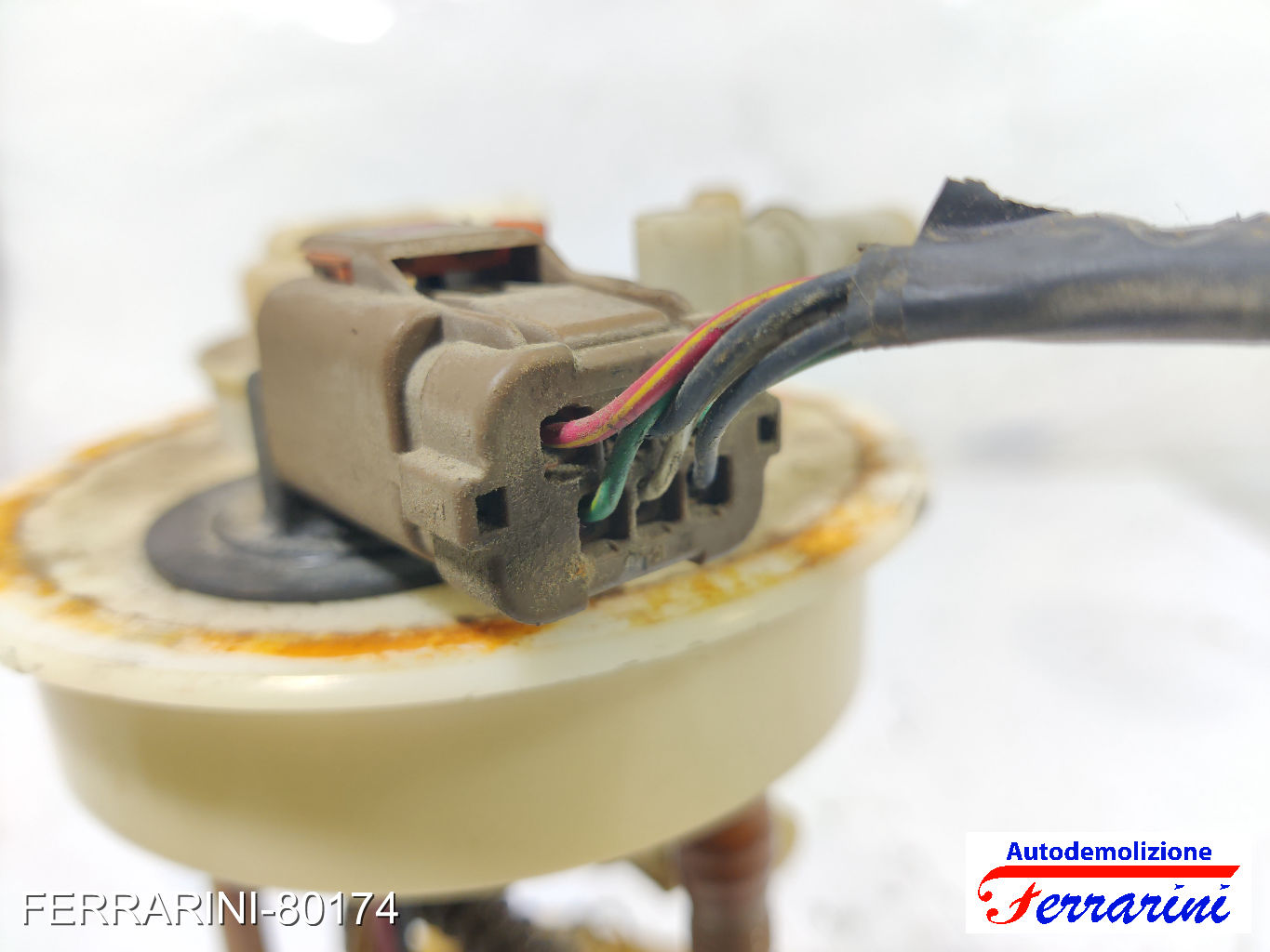 Cestello Pompa Galleggiante Serbatoio DAEWOO MATIZ M100, M150 0.8 1998-2002