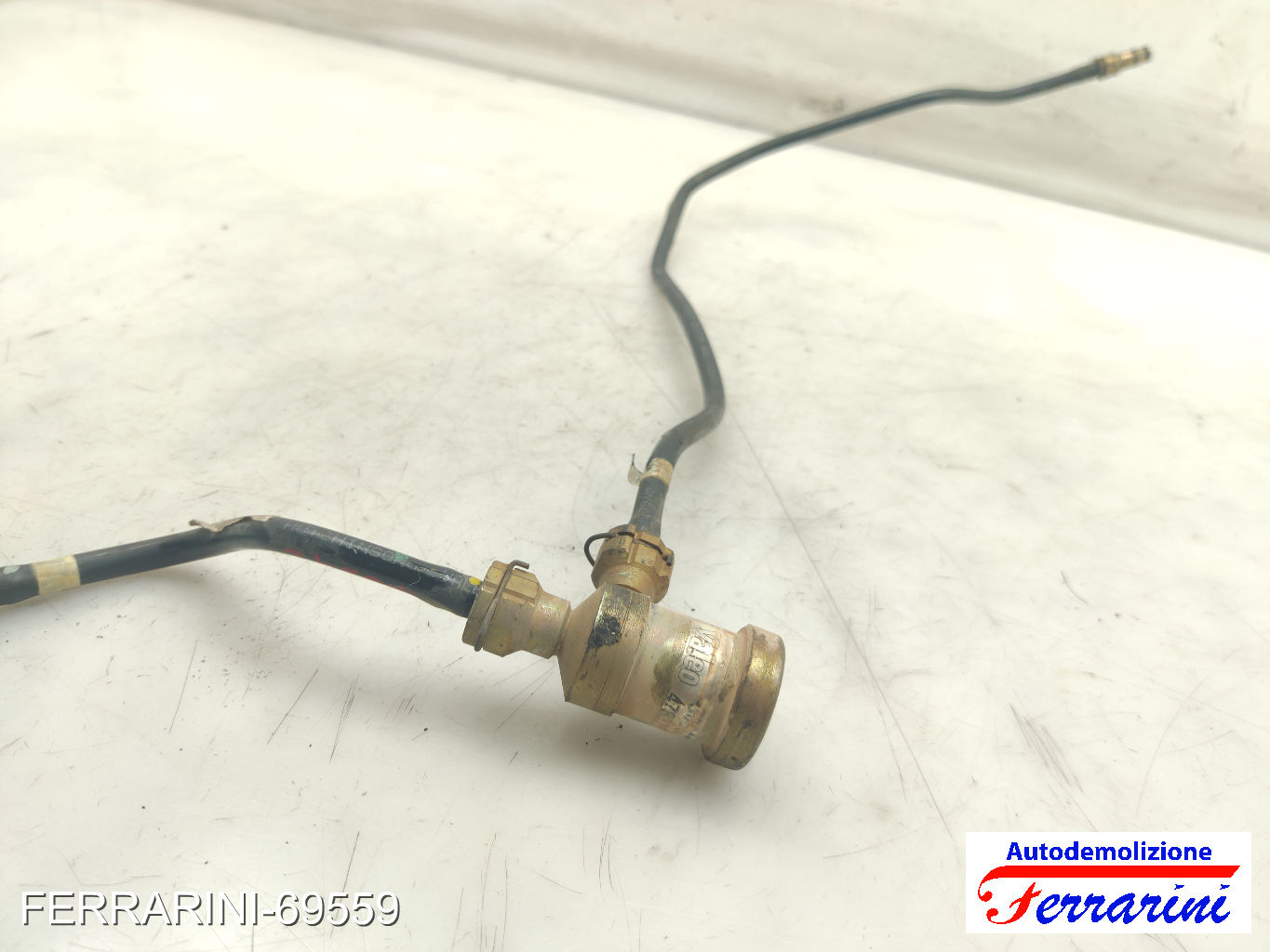 Tubo Frizione Idraulico FIAT PUNTO 188 1999-2010 55187211