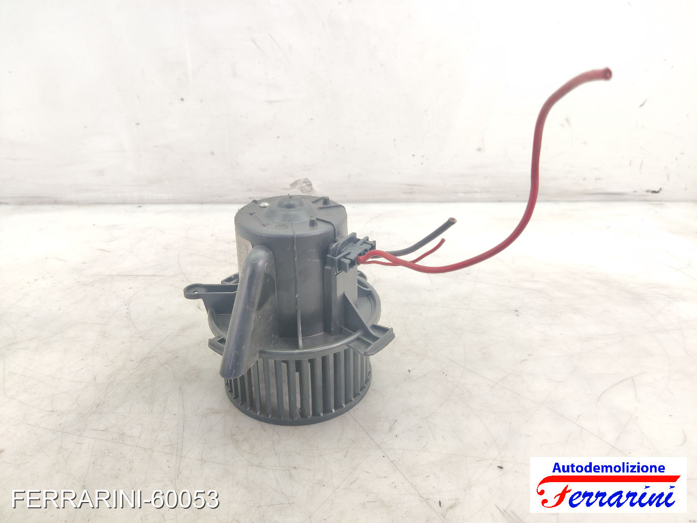 Ventola Stufa PEUGEOT 307 3A/C 2005-2009 6441Y7, 6441S6, 6441T8 6