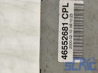 Body Computer FIAT PUNTO 188 1.2 60 1999-2010 46552681, 46774357, 46552681