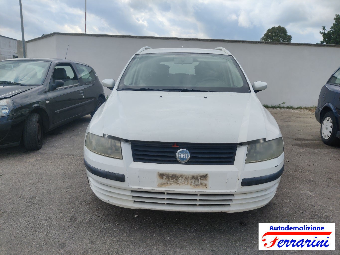 Fiat Stilo Sw 86