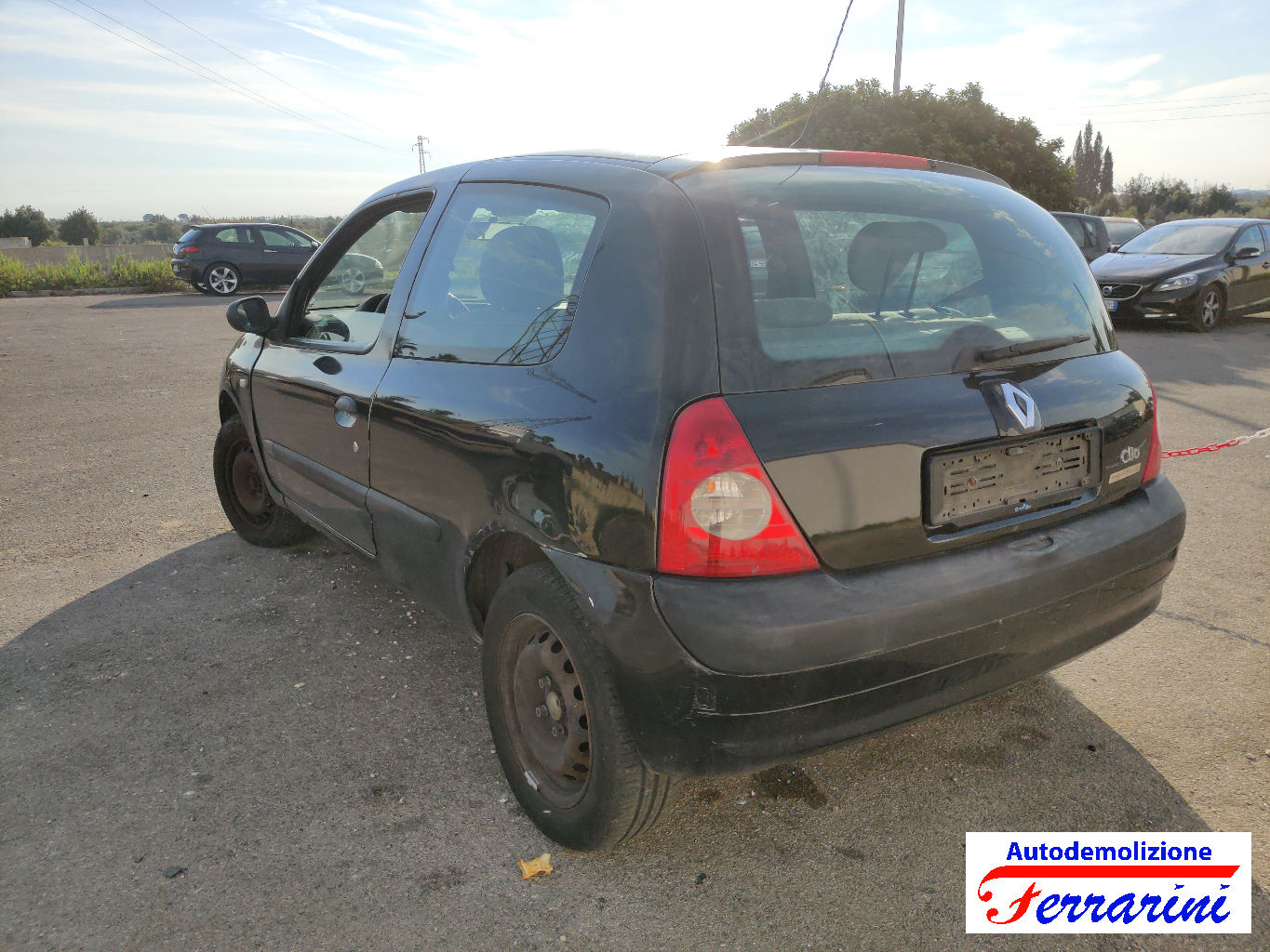 Renault Clio 2 61