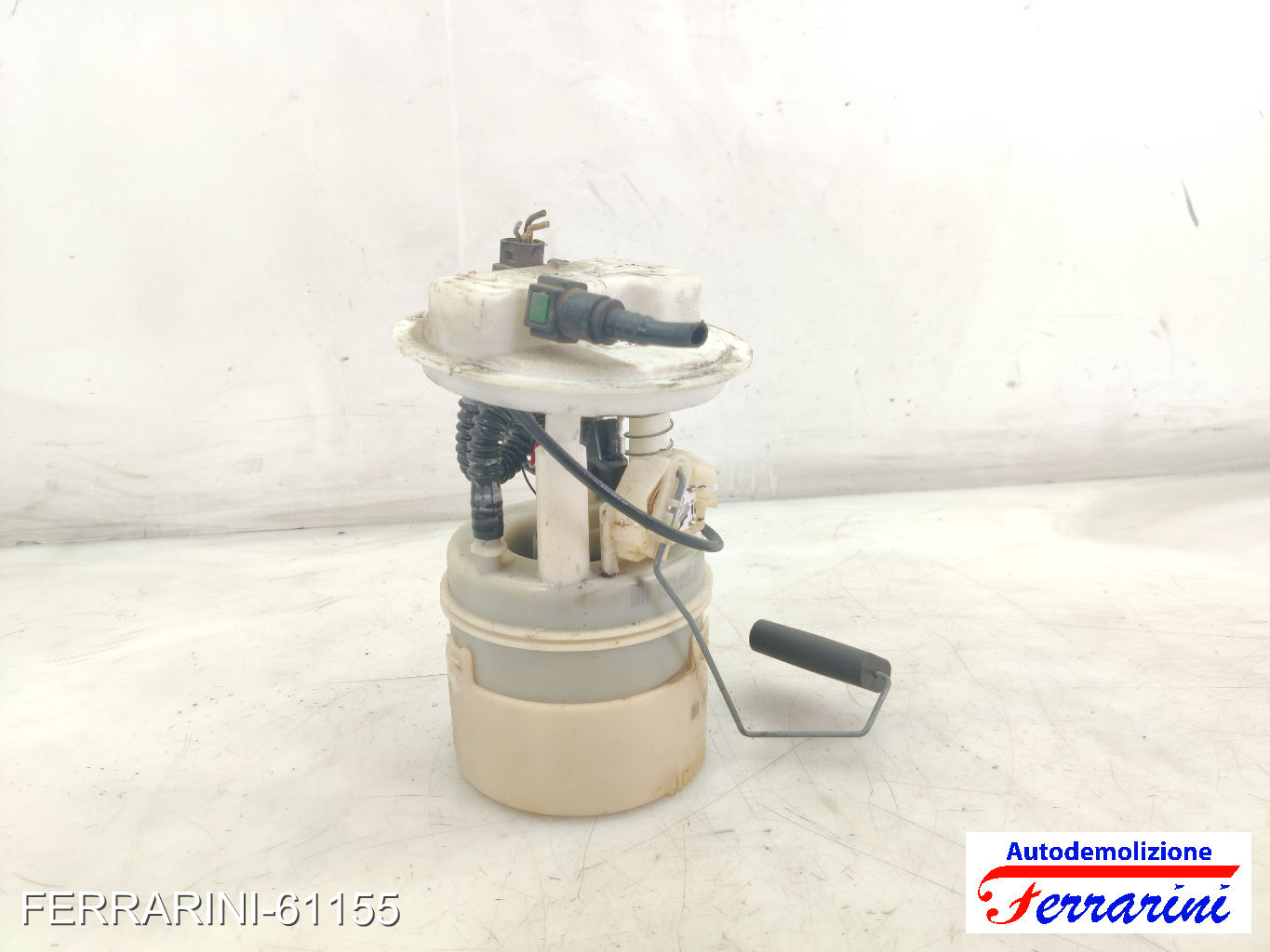 Cestello Pompa Galleggiante Serbatoio RENAULT CLIO 2 BB, CB 1.2 16V 2001-2016