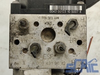 Centralina Pompa Abs MERCEDES CLASSE A W168 A 160 1997-2004 A0034319612 7