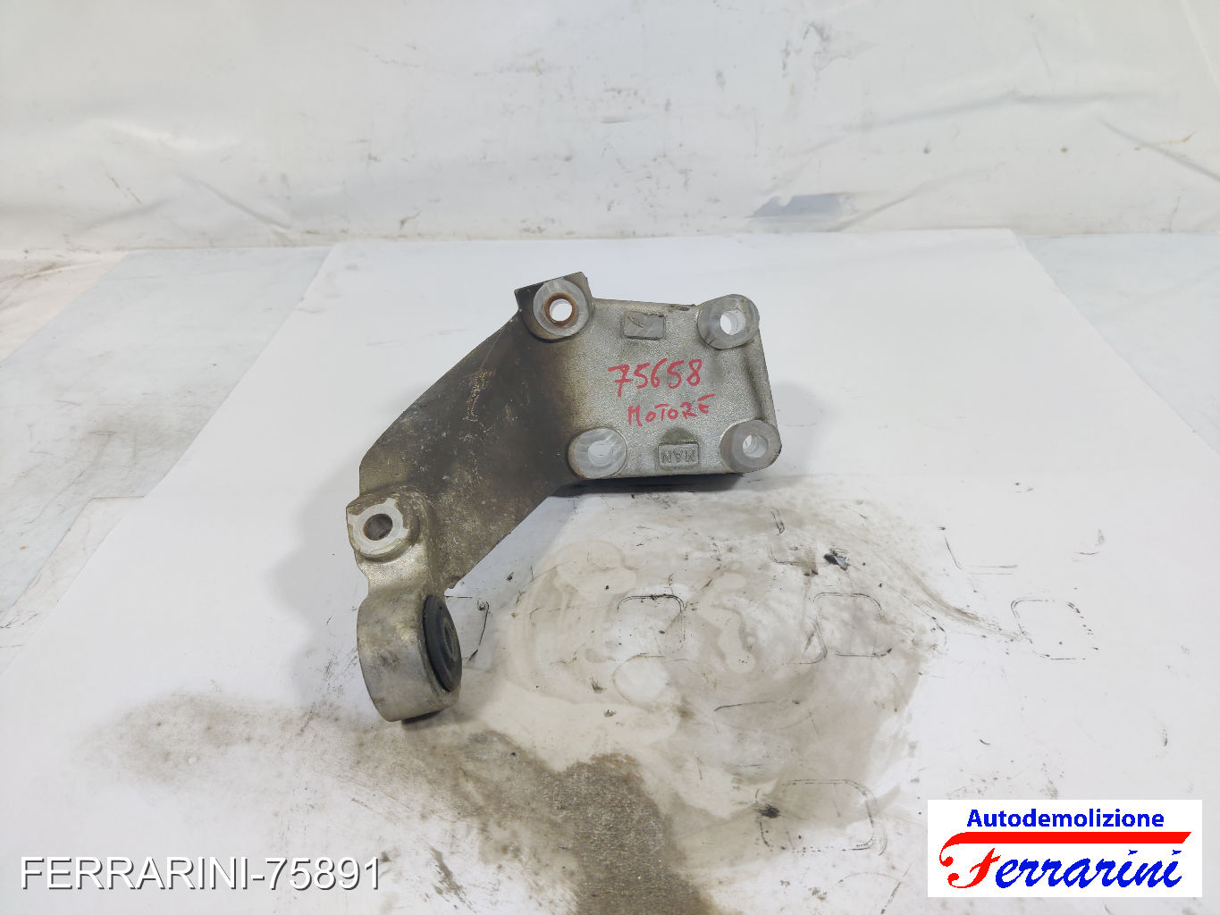 Supporto Motore LAND ROVER FREELANDER SOFT TOP L314 2.0 TD4 4X4 2000-2006 6