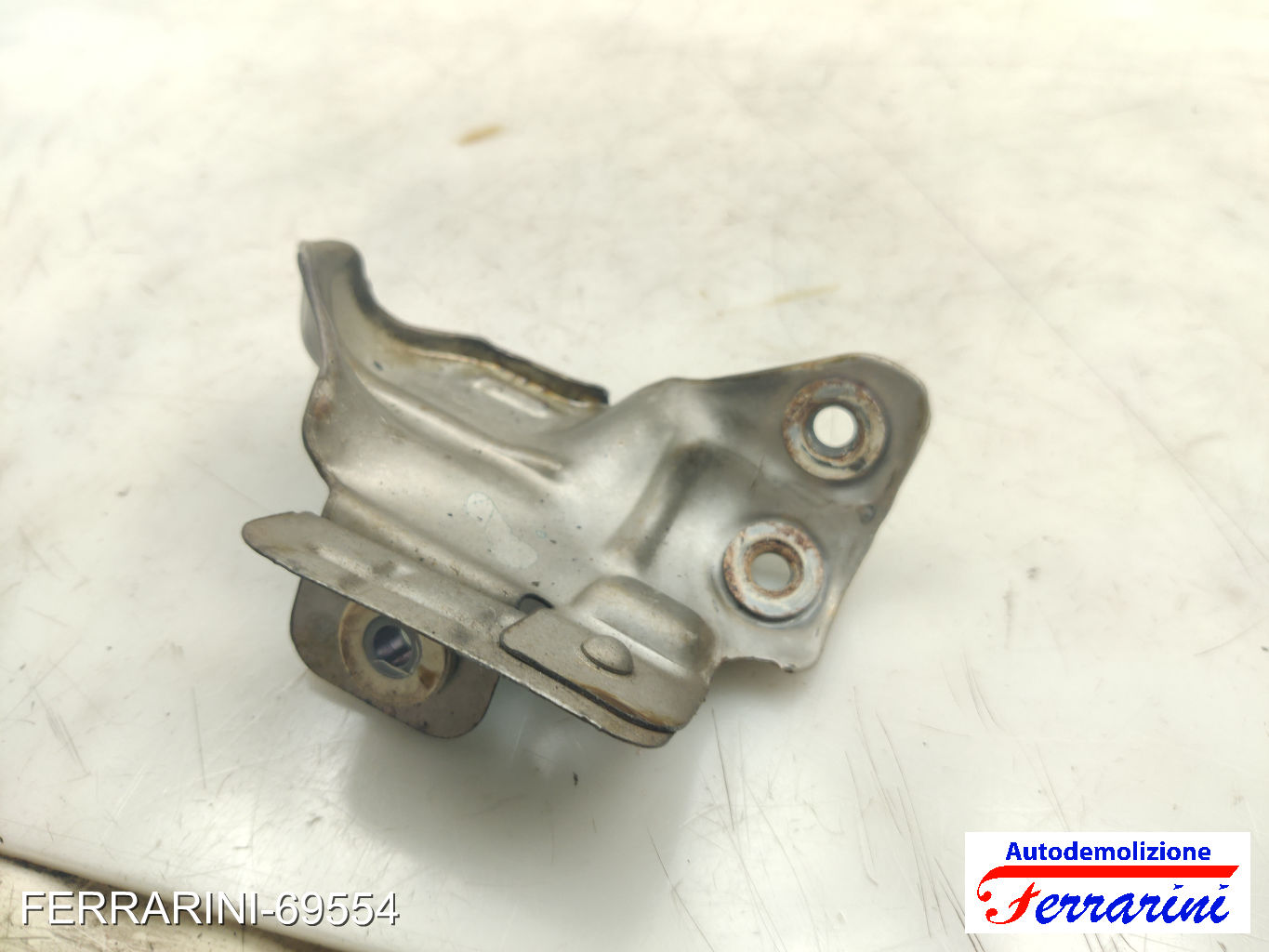 Collettore Paracalore Motore ALFA ROMEO MITO 955 1.4 BI-FUEL 2009-2016 55220714