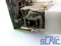 Serratura Porta RENAULT CLIO 2 BB, CB 2001-2005 destro, dx, posteriore, post