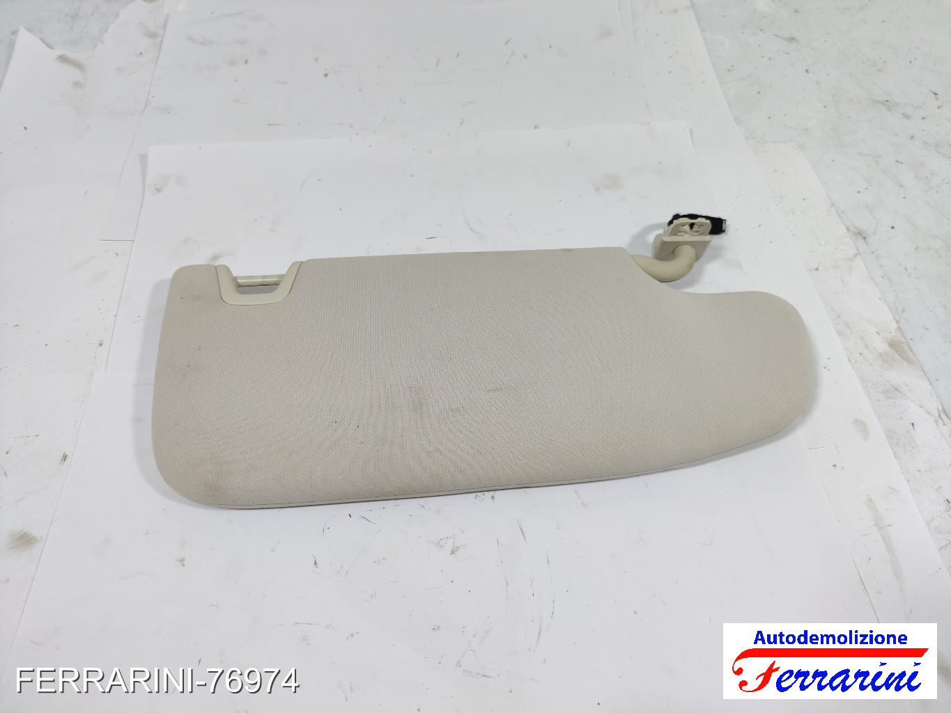 Aletta Parasole FORD EDGE 2015-2018 sinistro, sx FT4Z5804105EC