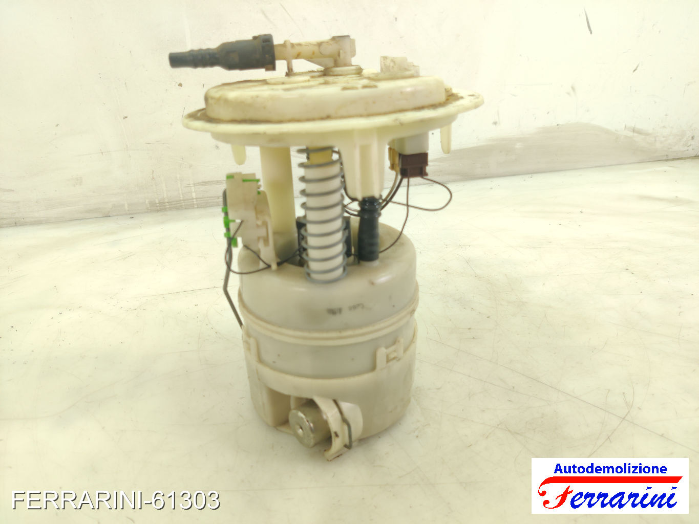 Cestello Pompa Galleggiante Serbatoio RENAULT CLIO 4 BH 1.2 16V 2012-2023