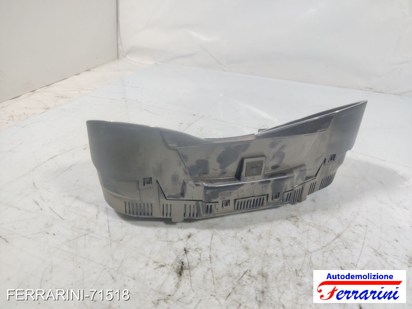 Quadro Contachilometri FORD FOCUS 3 TURNIER 1.6 TDCI 2010-2023 BM5T10849BCD 10