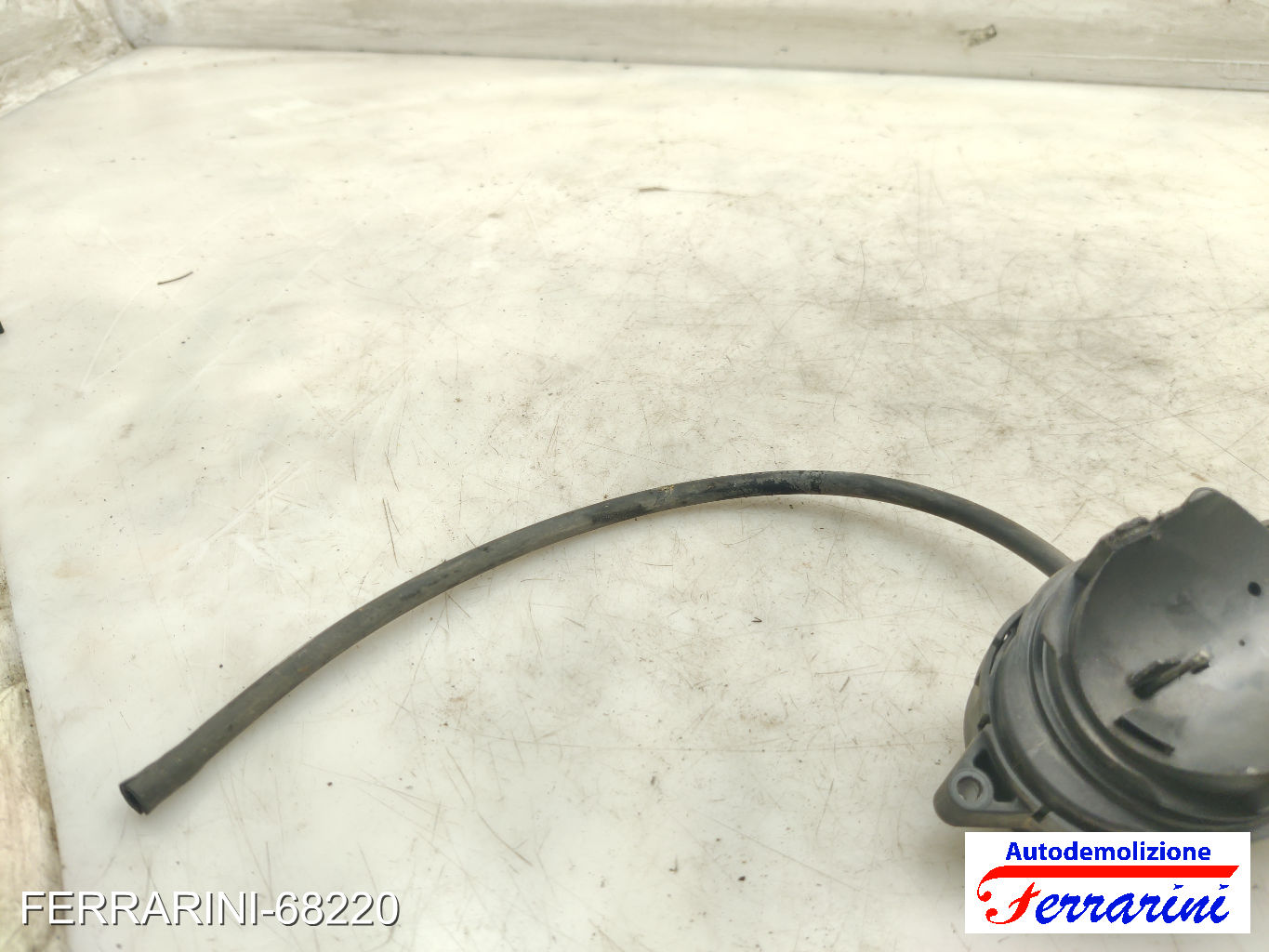 Debimetro FIAT PUNTO 188 1.9 DS 60 1999-2012 46554559, 46770963, 46799858 7