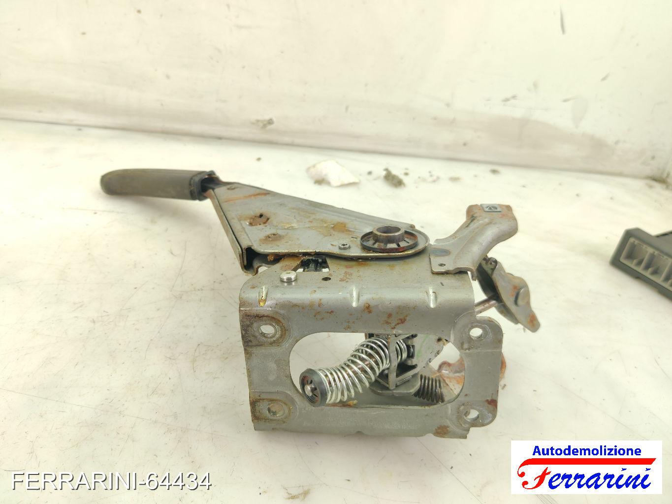 Leva Freno A Mano OPEL ASTRA J SPORTS TOURER P10 2010-2015 13432895 6