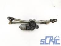 Spazzacqua Motorino Tergicristallo FIAT CROMA 194 2005-2011 anteriore, frontale