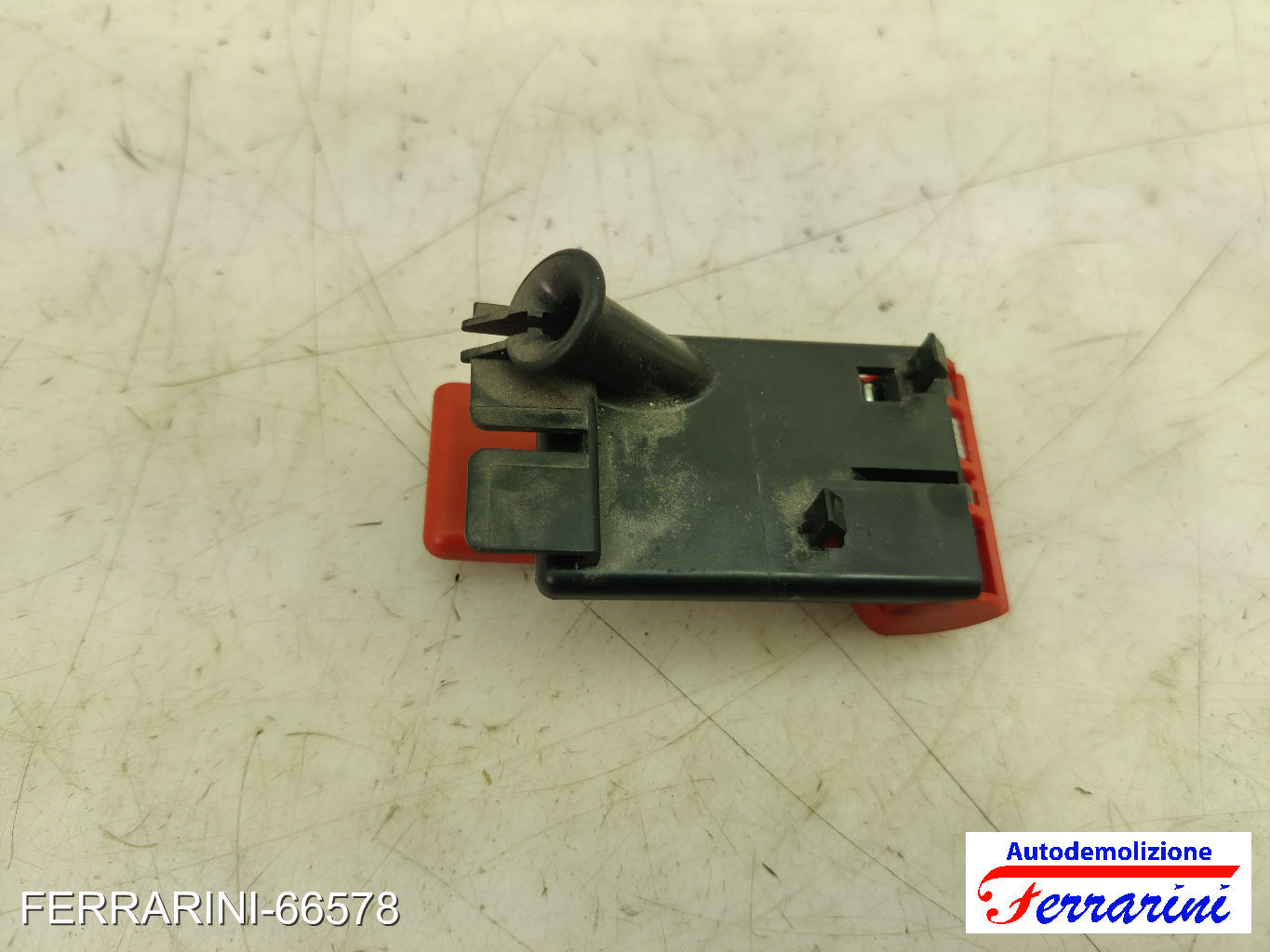 maniglia interna apertura cofano MERCEDES CLASSE B W242, W246 2011-2014 sinistro