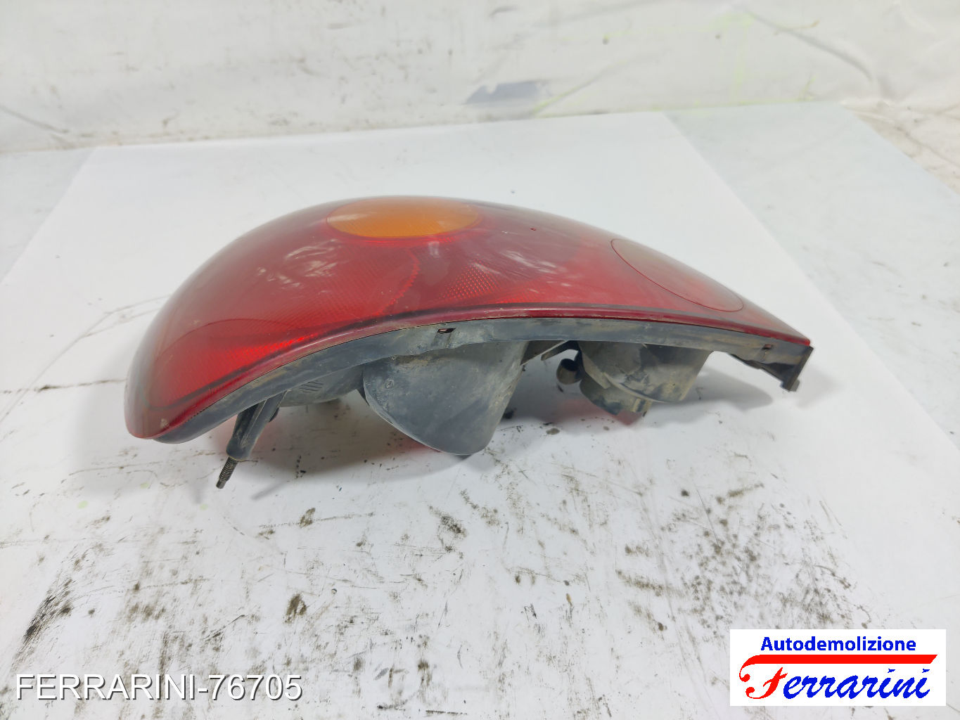 Fanalino Stop Posteriore DAEWOO MATIZ M100, M150 1998-2002 sinistro, sx