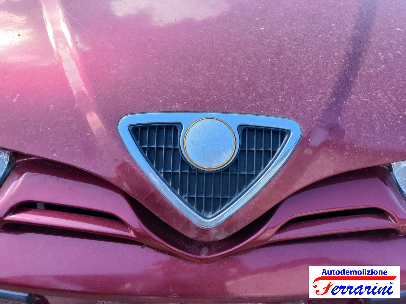 Alfa Romeo 146 930 1.9 JTD 105CV 1999-2001