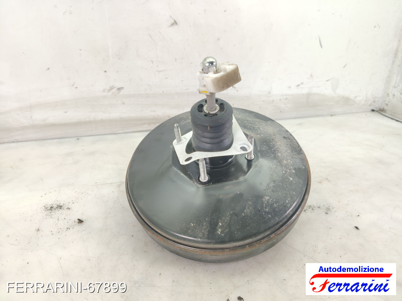 Servofreno ALFA ROMEO MITO 955 1.4 BI-FUEL 2009-2016 51837274, 0204054155