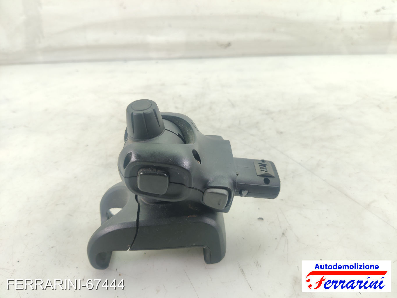Supporto TomTom Cellulare FIAT PUNTO EVO 199 2009-2012 centrale, cent 50926347 9