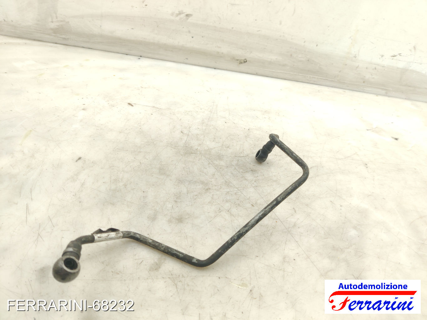 Tubo Frizione Idraulico JEEP COMPASS M6, M7, MP, MV 2017-2023 55263435