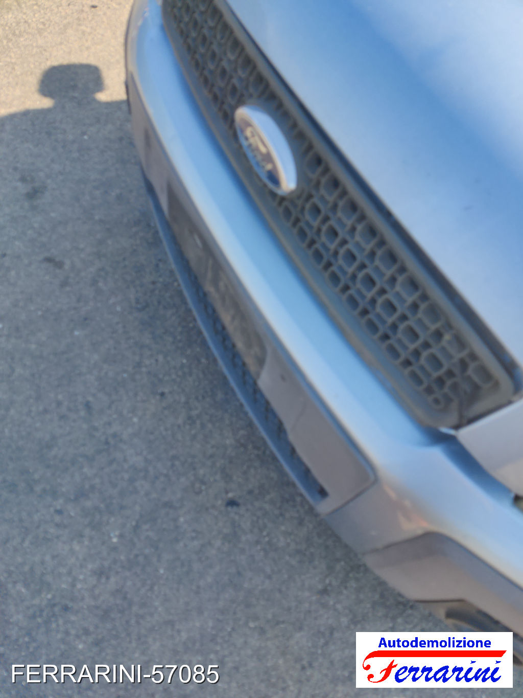 Ford Fusion JU 1.4 TDCI 68CV 2002-2012
