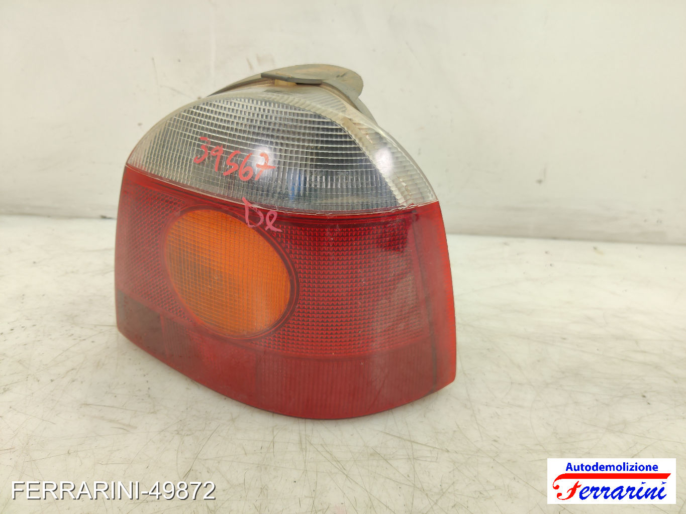 Fanalino Stop Posteriore RENAULT TWINGO 1 C06 1996-2007 destro, dx 7700426320