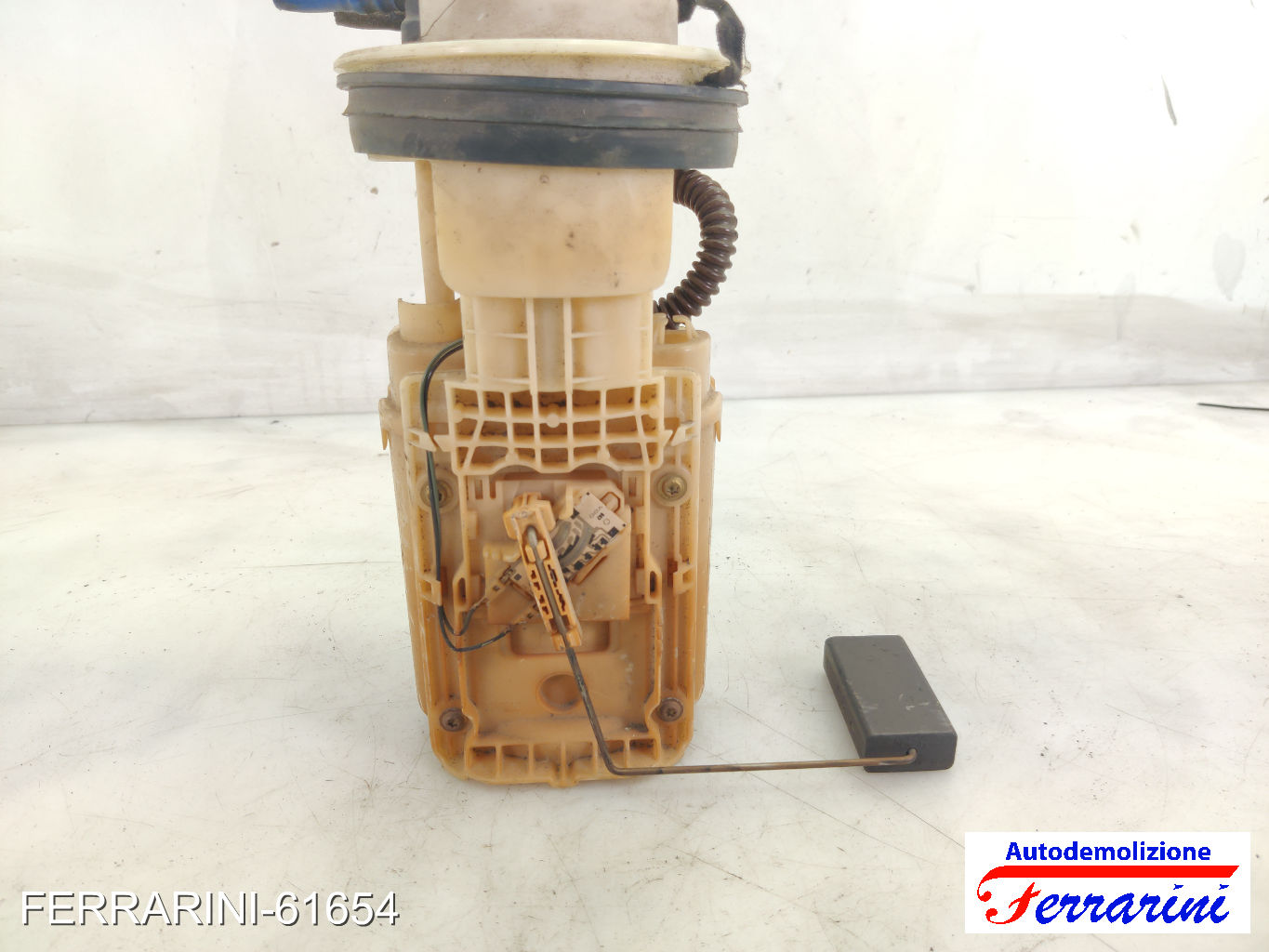 Cestello Pompa Galleggiante Serbatoio VW POLO 9A, 9N 1.2 2002-2007 6Q0919051F