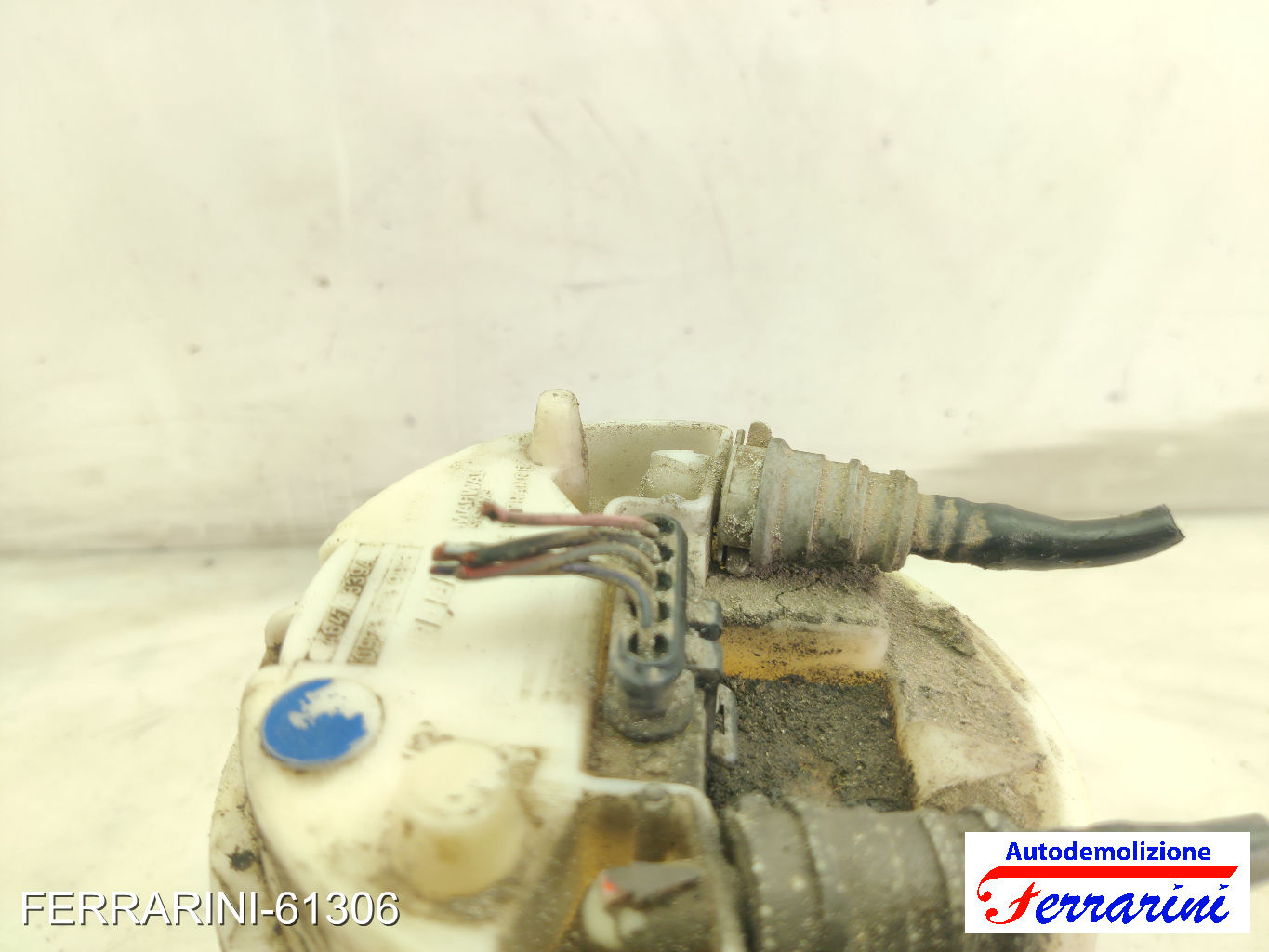 Cestello Pompa Galleggiante Serbatoio FIAT PUNTO 176 60 1.2 1994-1999 46473394 7