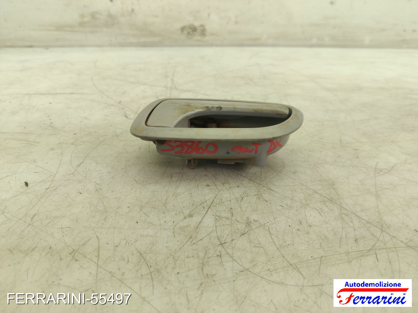 Maniglia Porta Interna KIA PICANTO SA 2004-2011 destra, dx, frontale, anteriore