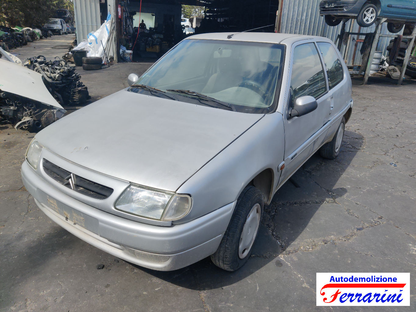 Citroen Saxo 66
