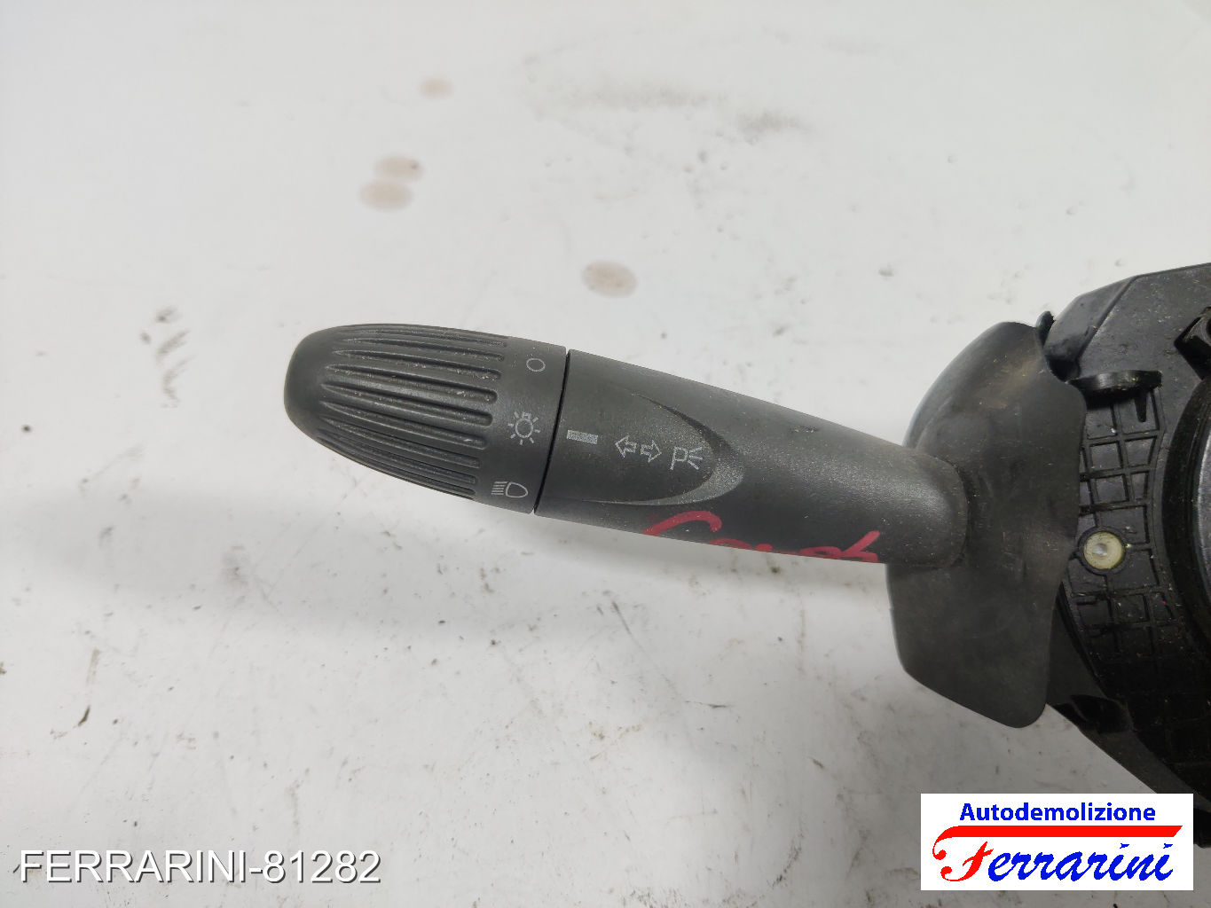 Devioluci FIAT PANDA 169 2003-2012