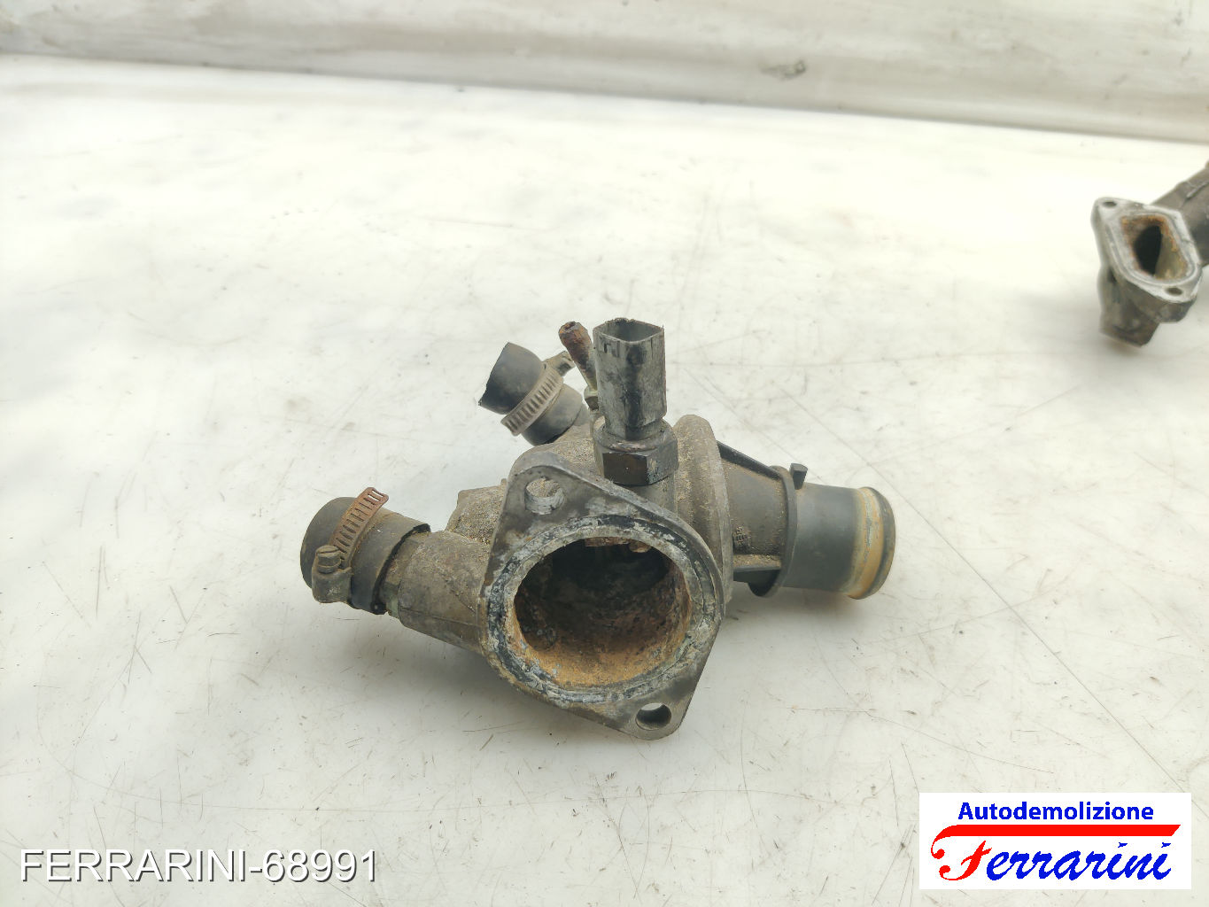 twin spark t.s. Termostato ALFA ROMEO 147 937 1.6 16V T.SPARK ECO 2001-2010