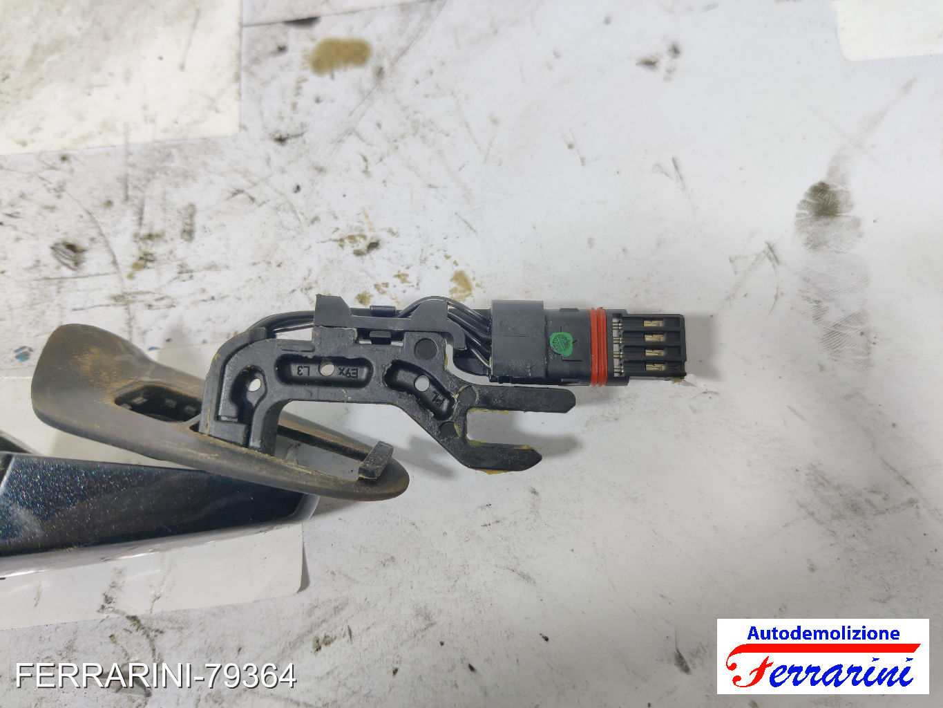 Maniglia Porta Esterna BMW 3 TOURING F31 2012-2019 sinistra, sx, frontale 6