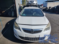 Opel Astra J Sports Tourer P10 1.7 CDTI 125CV 2010-2015