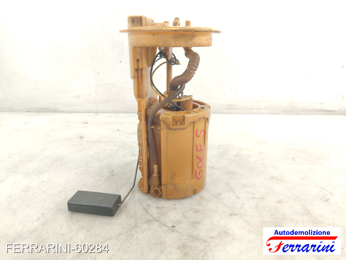 Cestello Pompa Galleggiante Serbatoio SEAT ALTEA 5P1 1.9 TDI 2004-2009