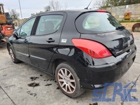 Peugeot 308 1 4A, 4C 1.4 16V 95CV 2007-2014