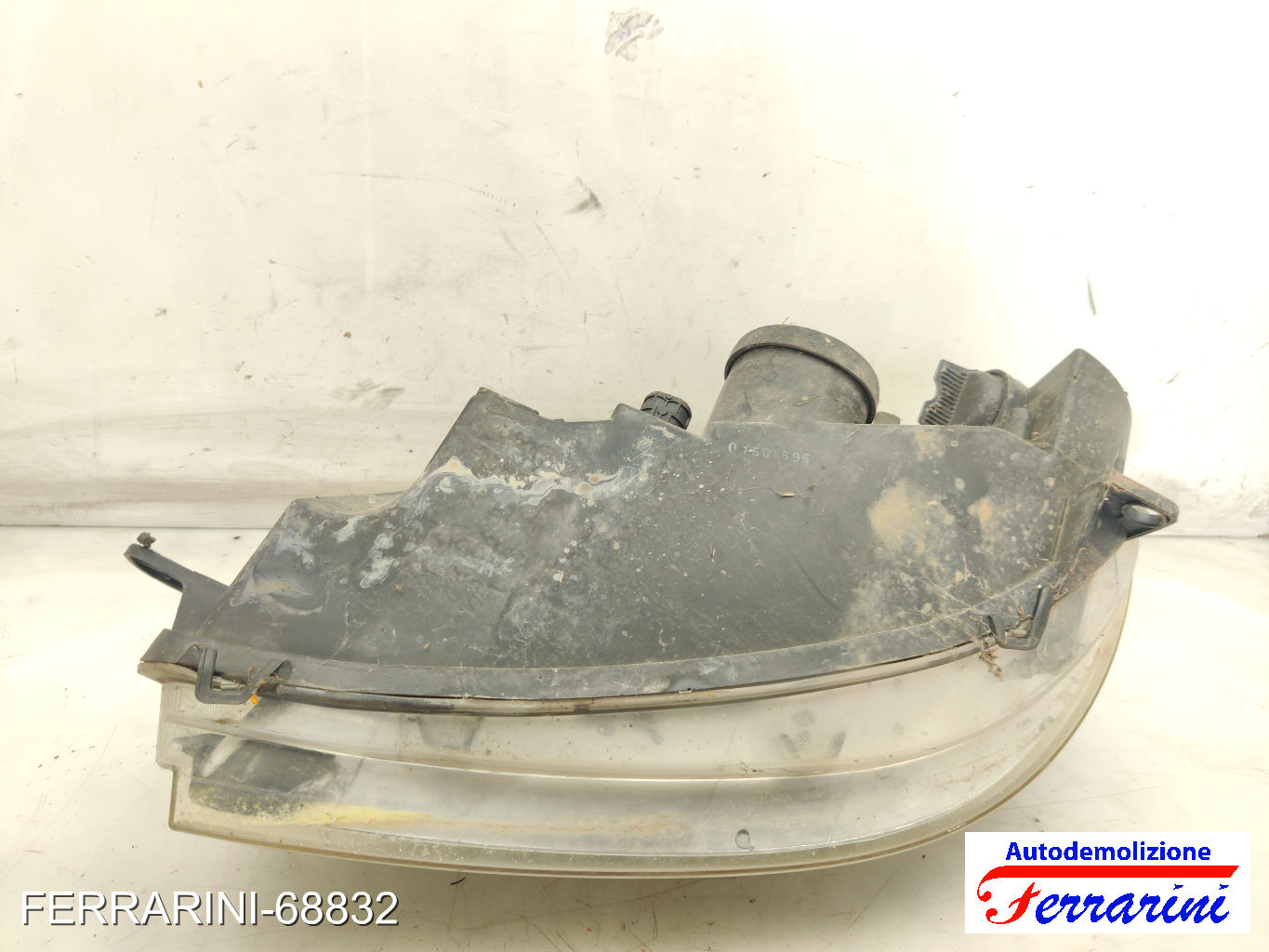 Faro Anteriore FIAT PUNTO 188 2003-2012 destro, dx 46849354, 51760025