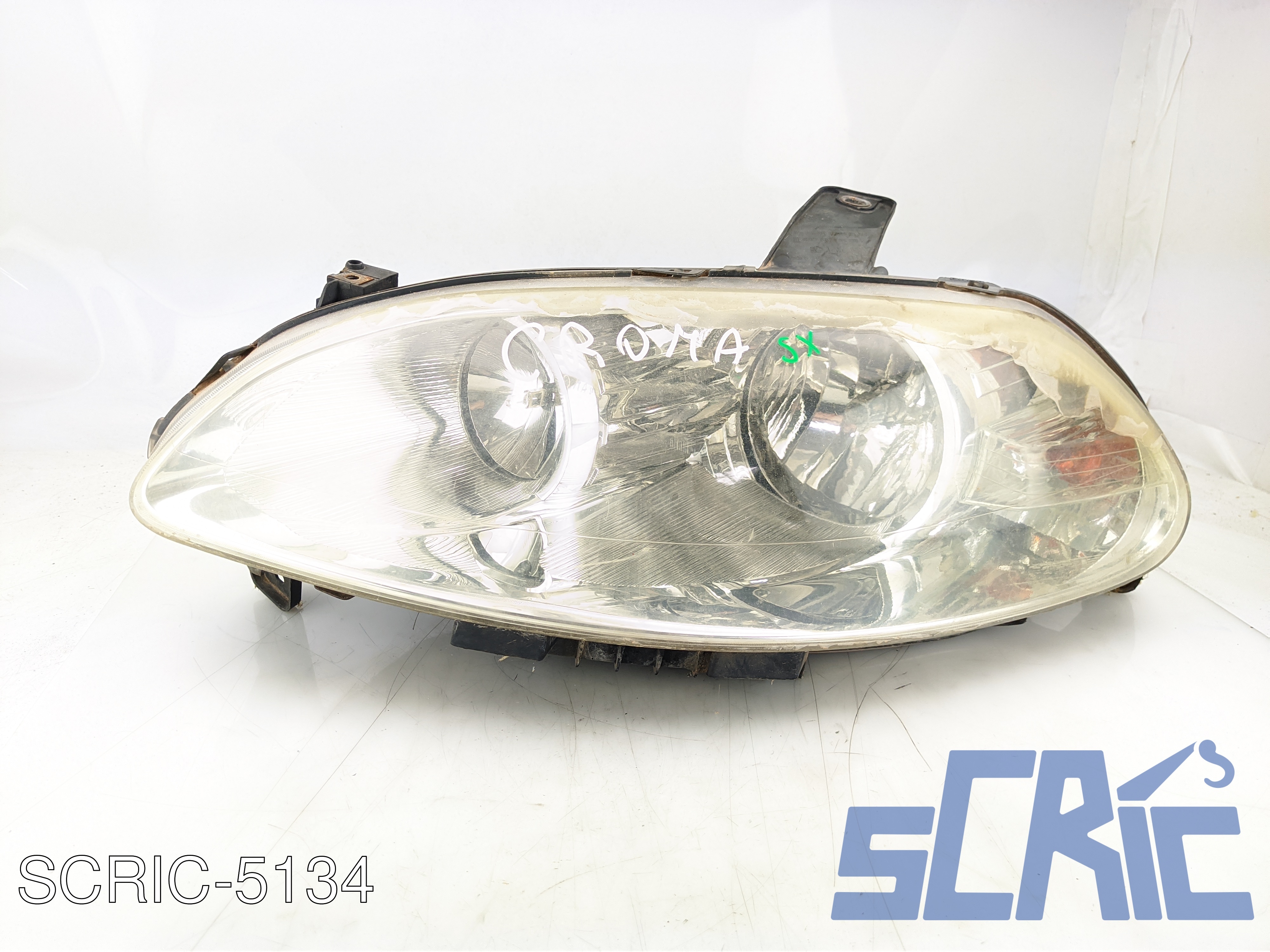 Faro Anteriore FIAT CROMA 194 2005-2011 sinistro, sx 51802660
