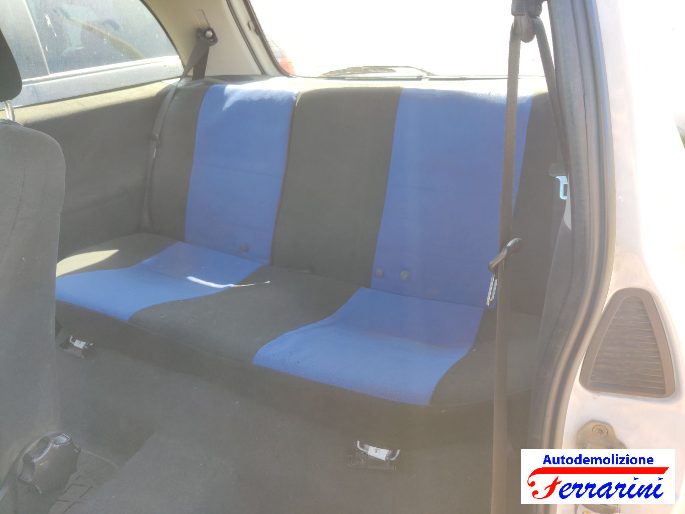 Opel Corsa B S93 1.0I 12V 54CV 1996-2000