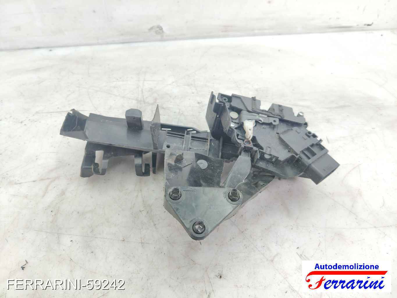 Serratura Porta FORD C-MAX DM2 2007-2010 destro, dx, frontale, anteriore