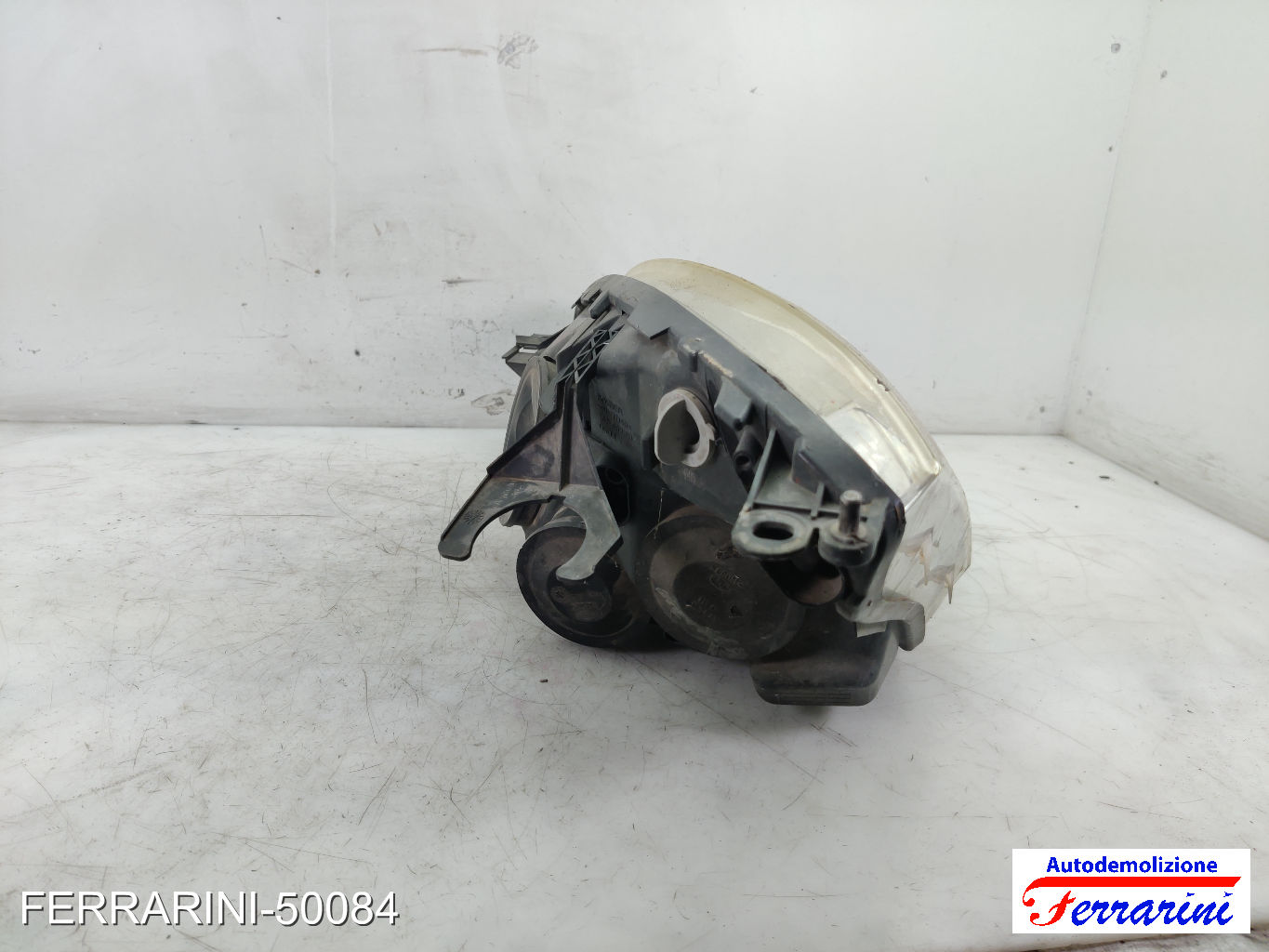 Faro Anteriore CITROEN C4 PICASSO 1 UD 2007-2013 destro, dx 6206V1, 6206A8