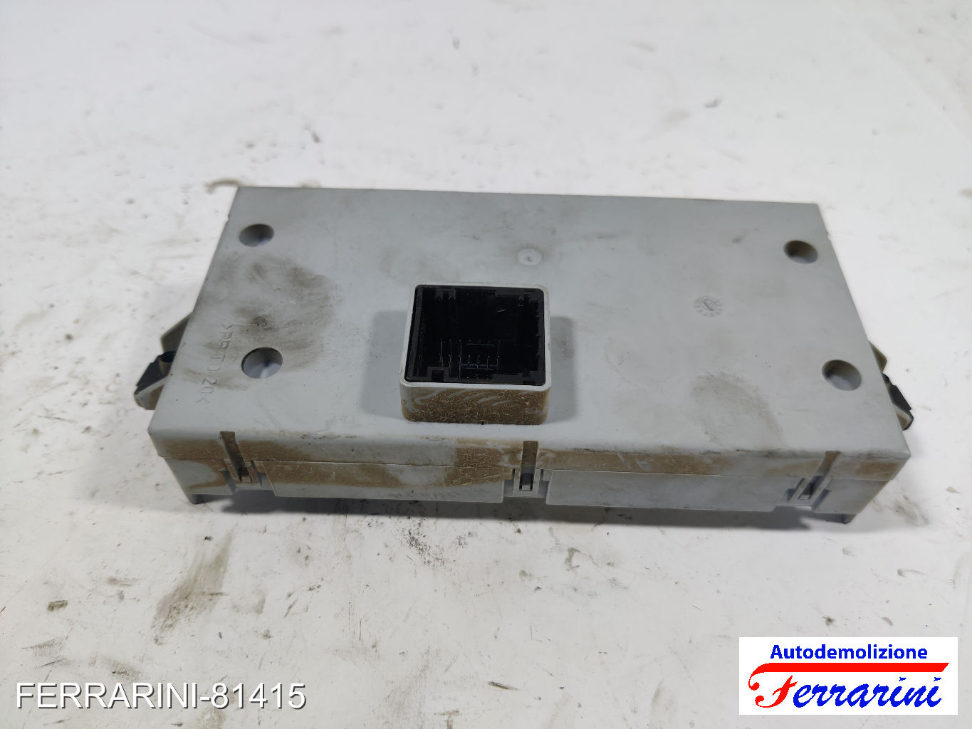 Kit Accensione FIAT DOBLO 119, 223 1.9 D 2001-2010 17