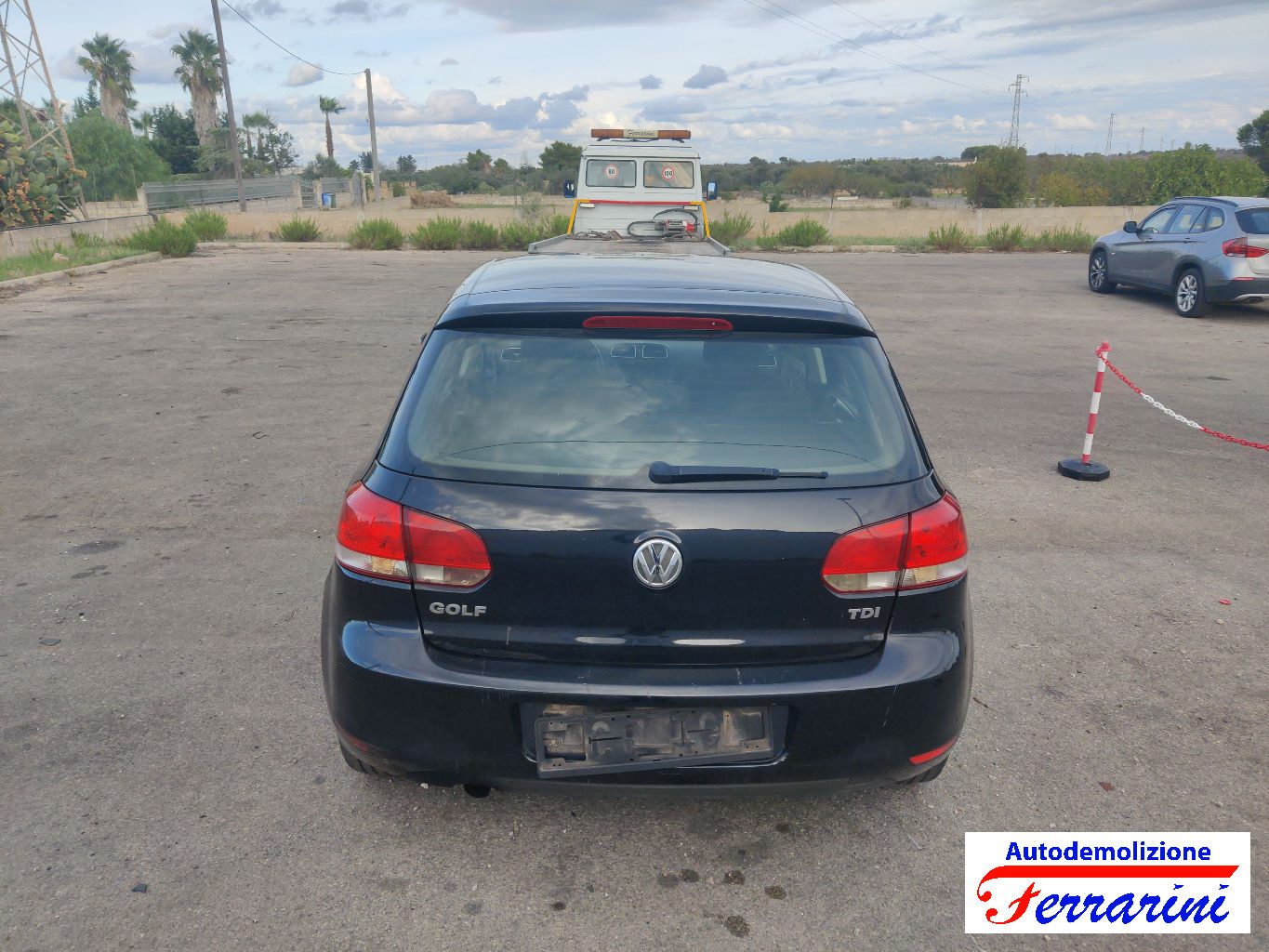 Vw Golf 6 76