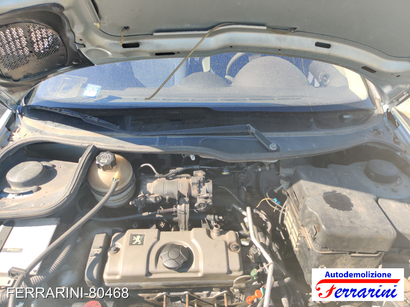 Peugeot 206 47