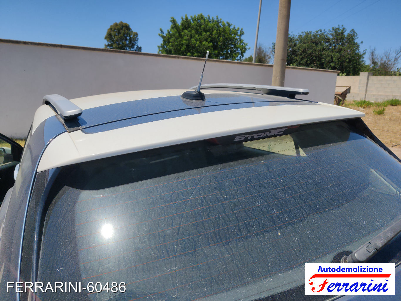 Kia Stonic YB 1.4 CVVT 99CV 2017-2023