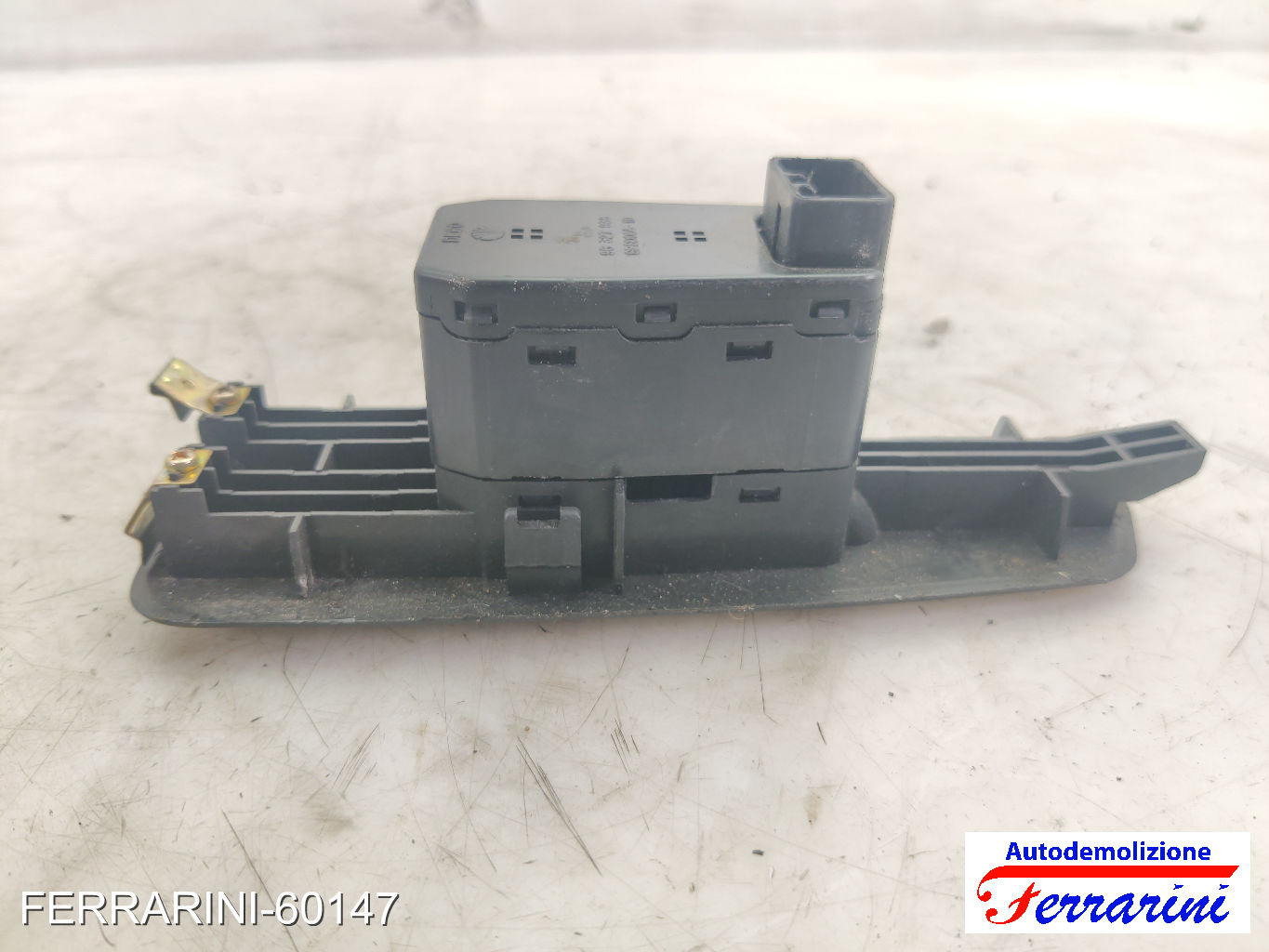 Pulsantiera Tastiera Alzavetro SSANGYONG REXTON GAB 2005-2006 sinistra, sx