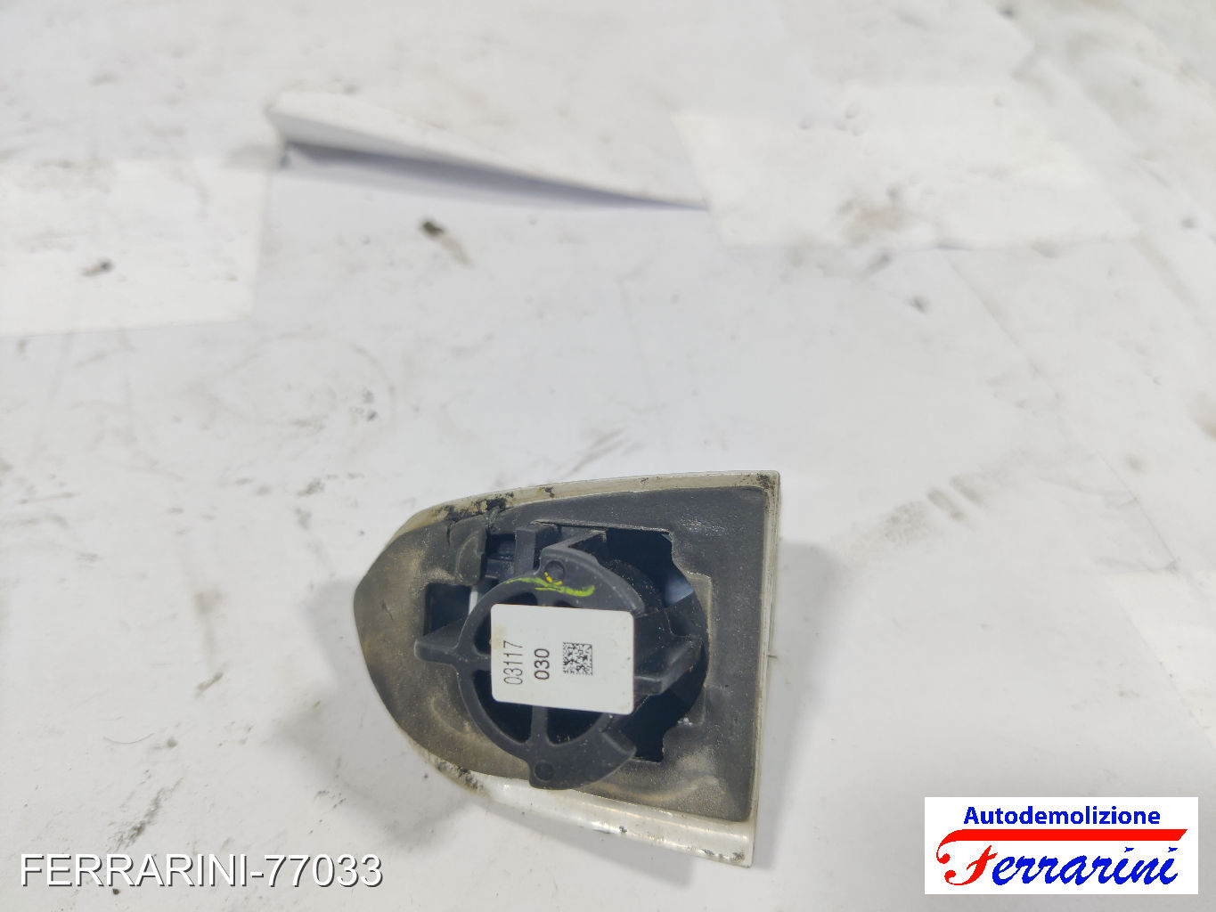 Tappo Maniglia Esterna FORD EDGE 2015-2018 destro, dx, frontale, anteriore