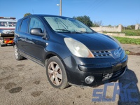 Nissan Note E11, NE11 1.5 DCI 86CV 2006-2012