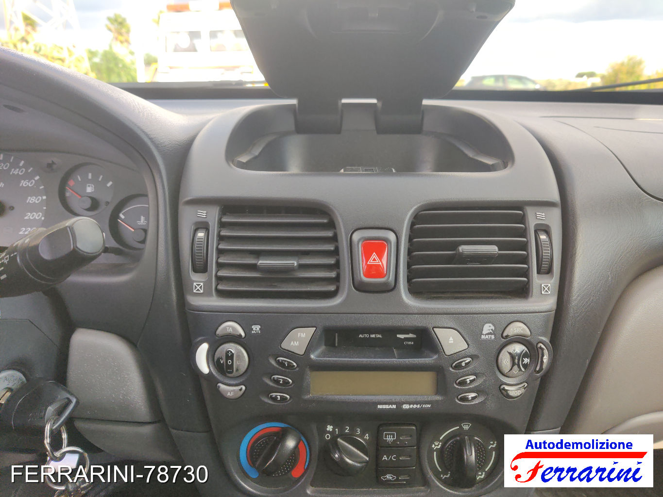 Nissan Almera 2 25